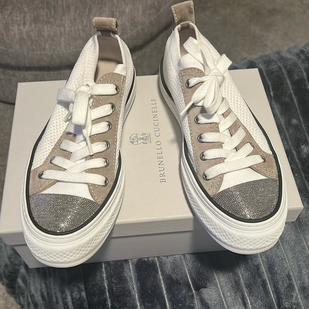 Brunello Cucinelli sneakers